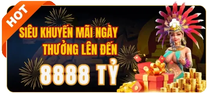 Thưởng nạp lại hàng ngày